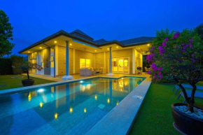 Modern 3 Bedroom Pool Villa - MR54